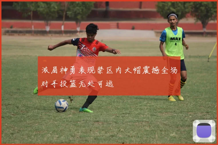 浓眉神勇表现禁区内大帽震撼全场对手投篮无处可逃